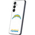 NFL Los Angeles Chargers Distressed Galaxy S25 Skin